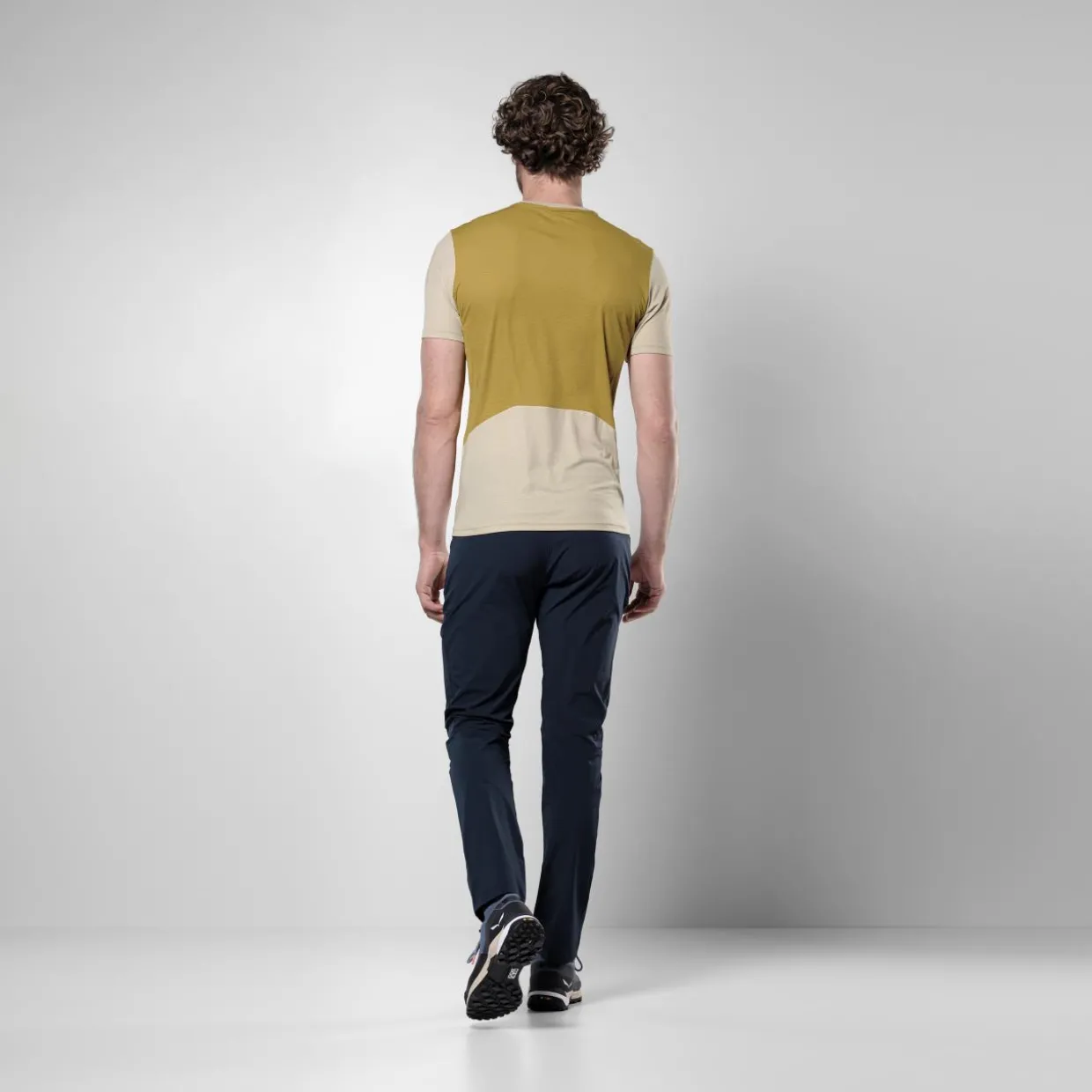Puez Hybrid Dry'Ton T-Shirt Herren