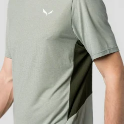 Puez Hybrid Dry'Ton T-Shirt Herren
