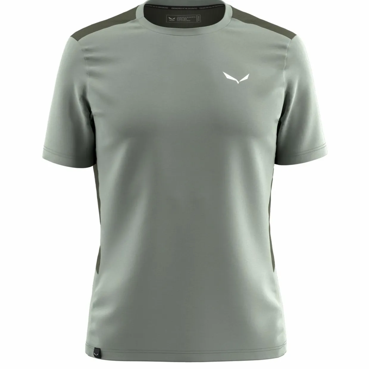 Puez Hybrid Dry'Ton T-Shirt Herren