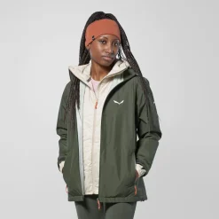 Puez 2.5L Powertex Jacke Damen