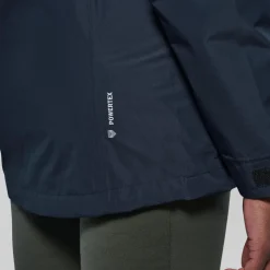Puez 2.5L Powertex Jacke Damen