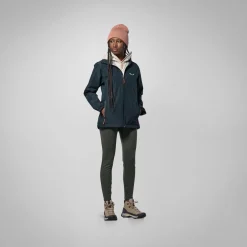 Puez 2.5L Powertex Jacke Damen