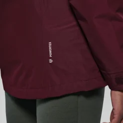 Puez 2.5L Powertex Jacke Damen