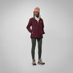 Puez 2.5L Powertex Jacke Damen
