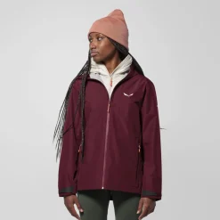 Puez 2.5L Powertex Jacke Damen