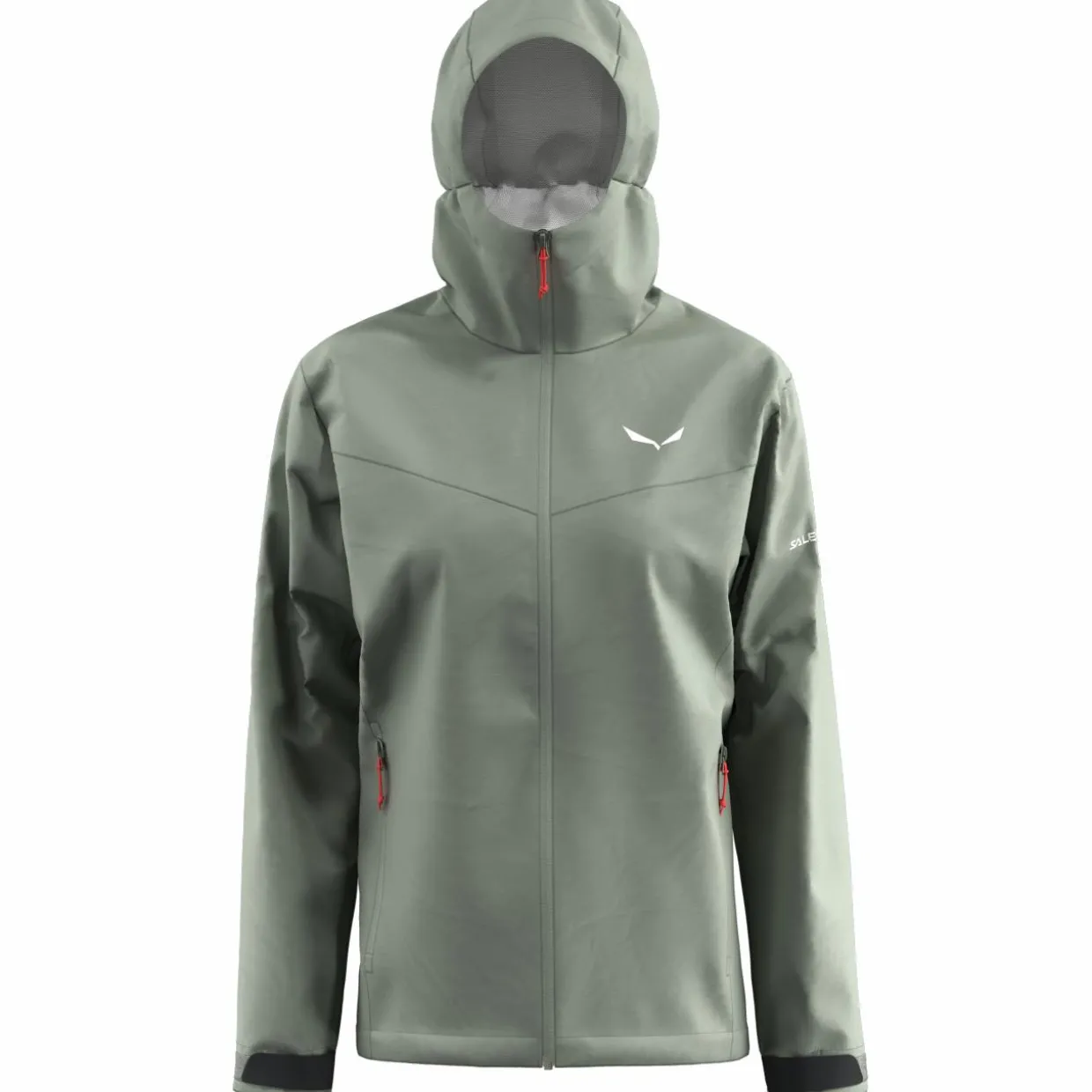 Puez 2.5L Powertex Jacke Damen
