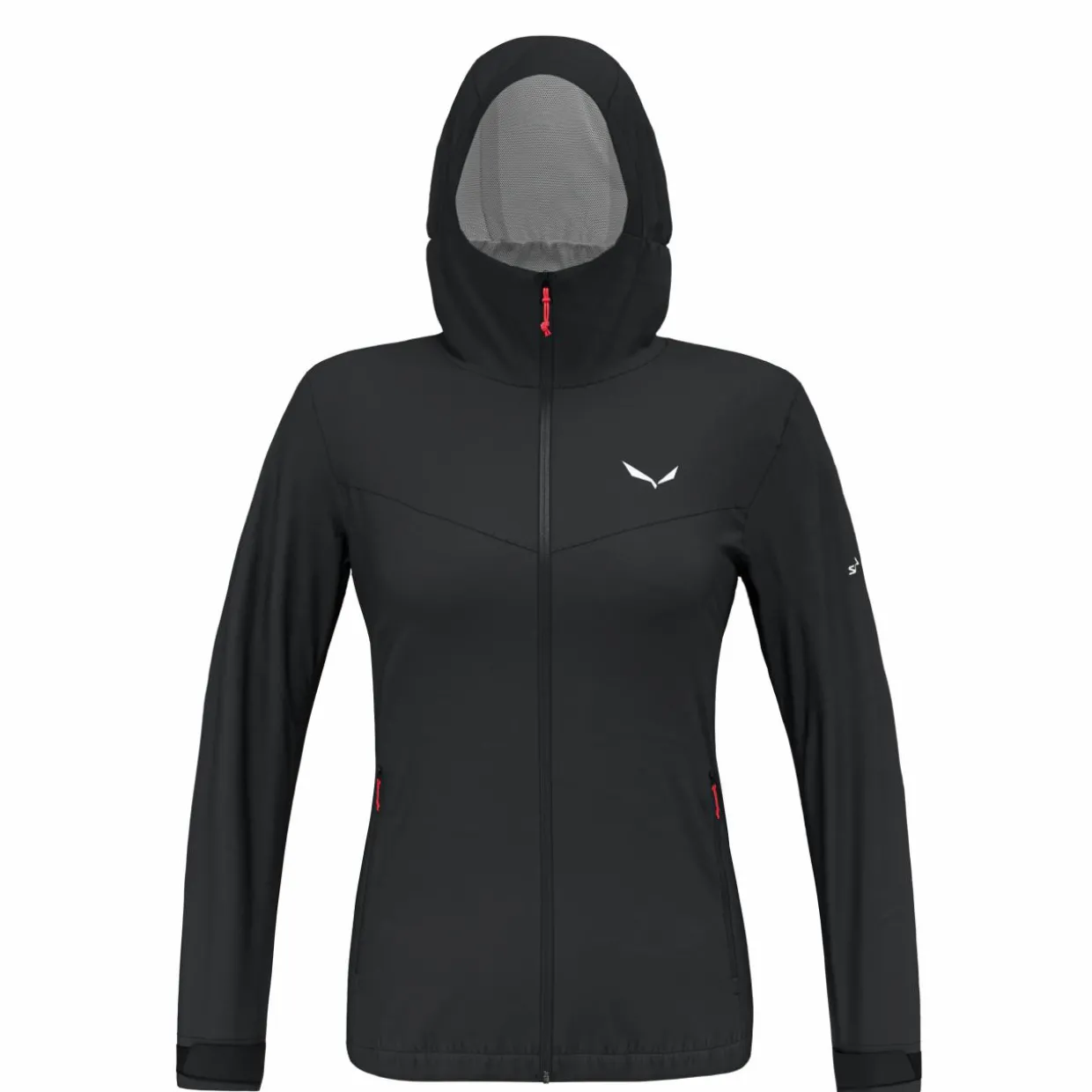 Puez 2.5L Powertex Jacke Damen