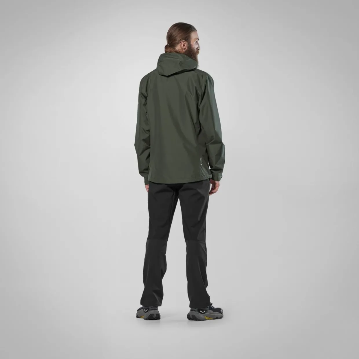 Puez 2.5L Powertex Jacke Herren