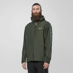 Puez 2.5L Powertex Jacke Herren
