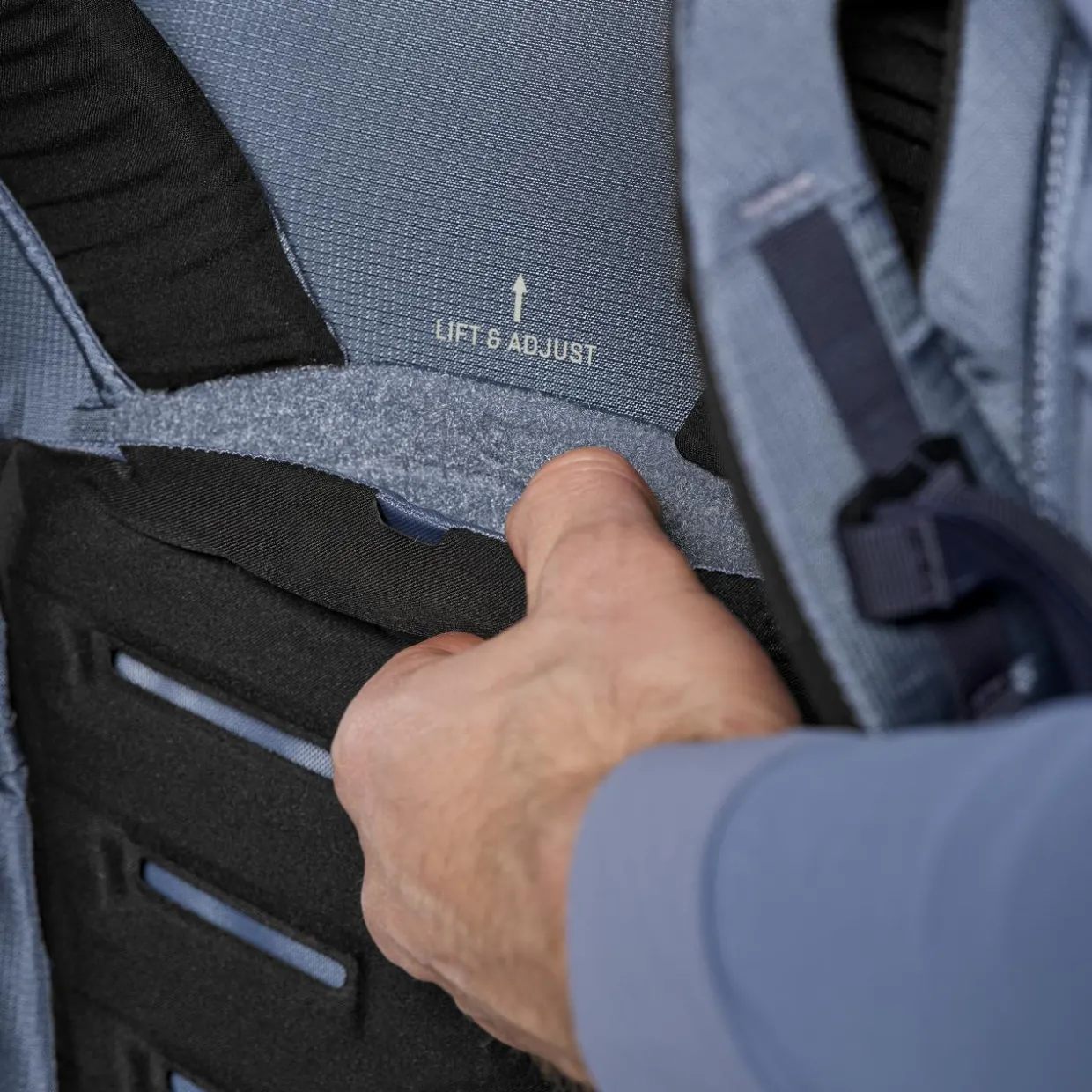 Puez 40+5L Rucksack