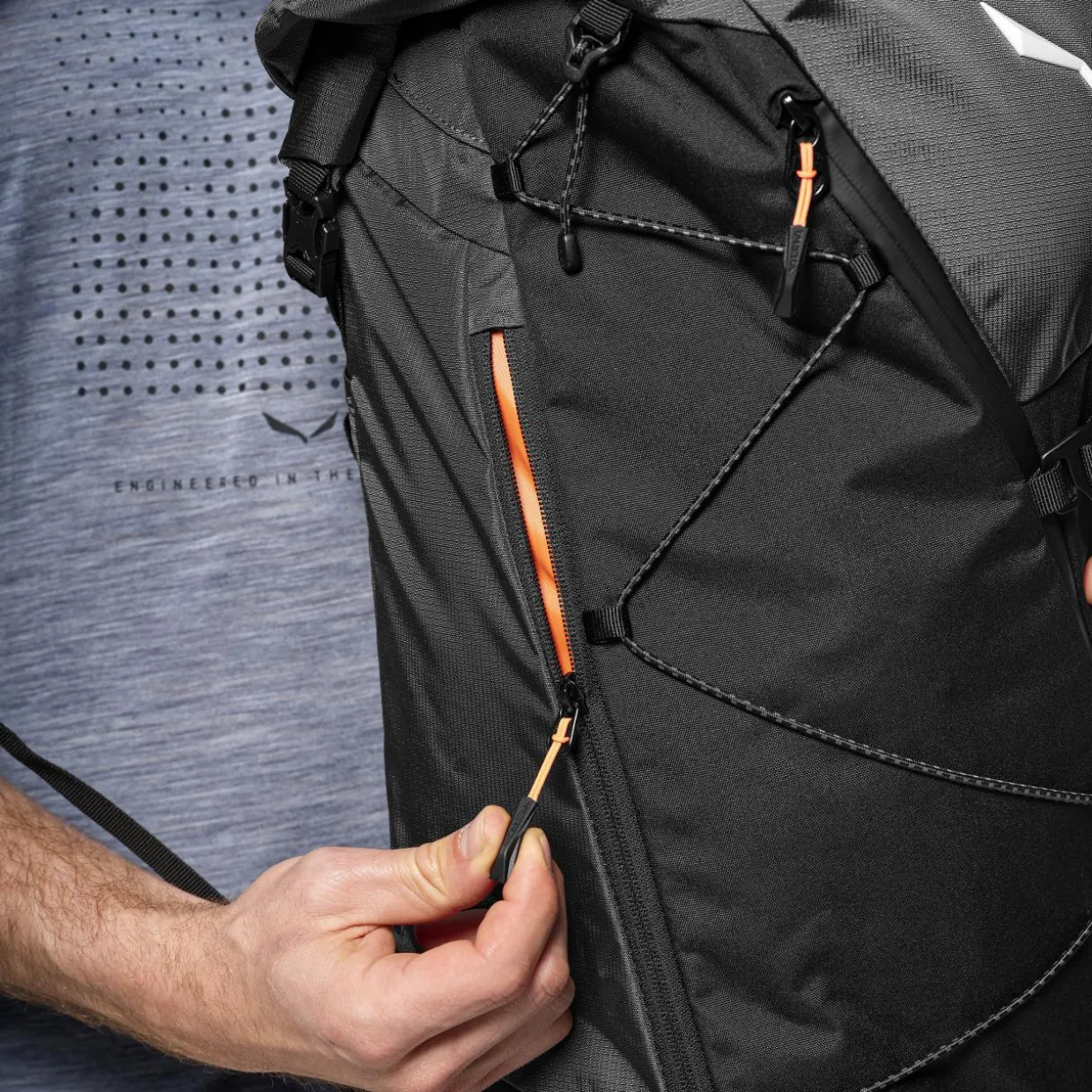 Puez 40+5L Rucksack