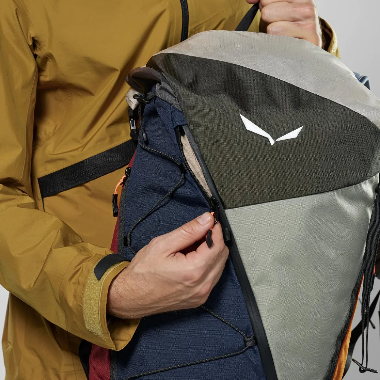 Puez 32+5L Rucksack