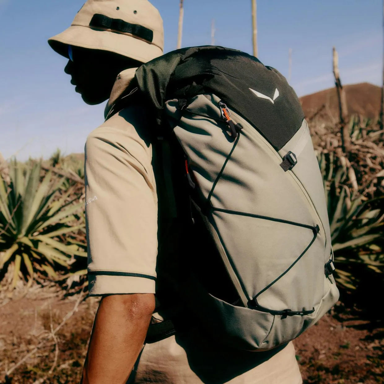 Puez 40+5L Rucksack