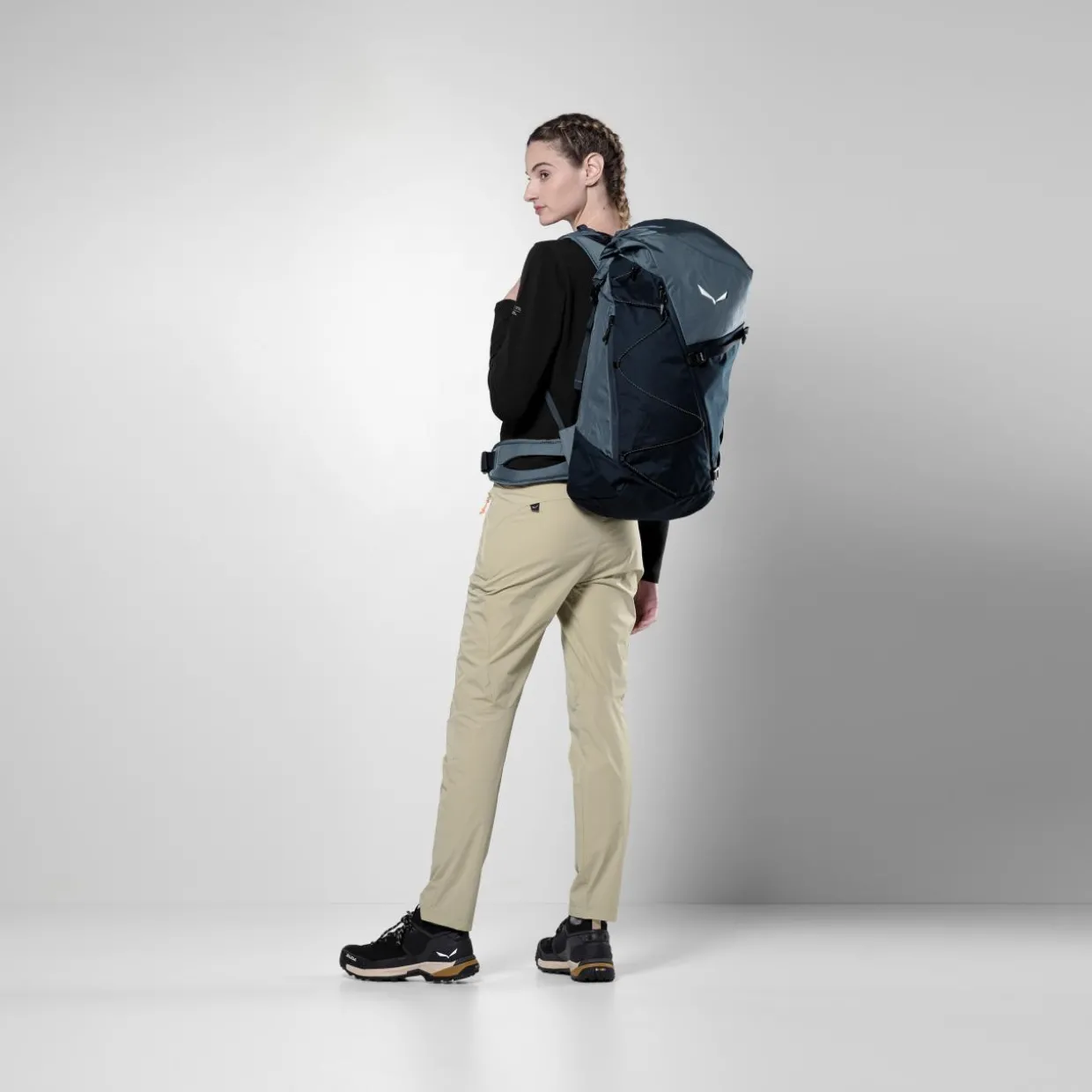 Puez 40+5L Rucksack Damen