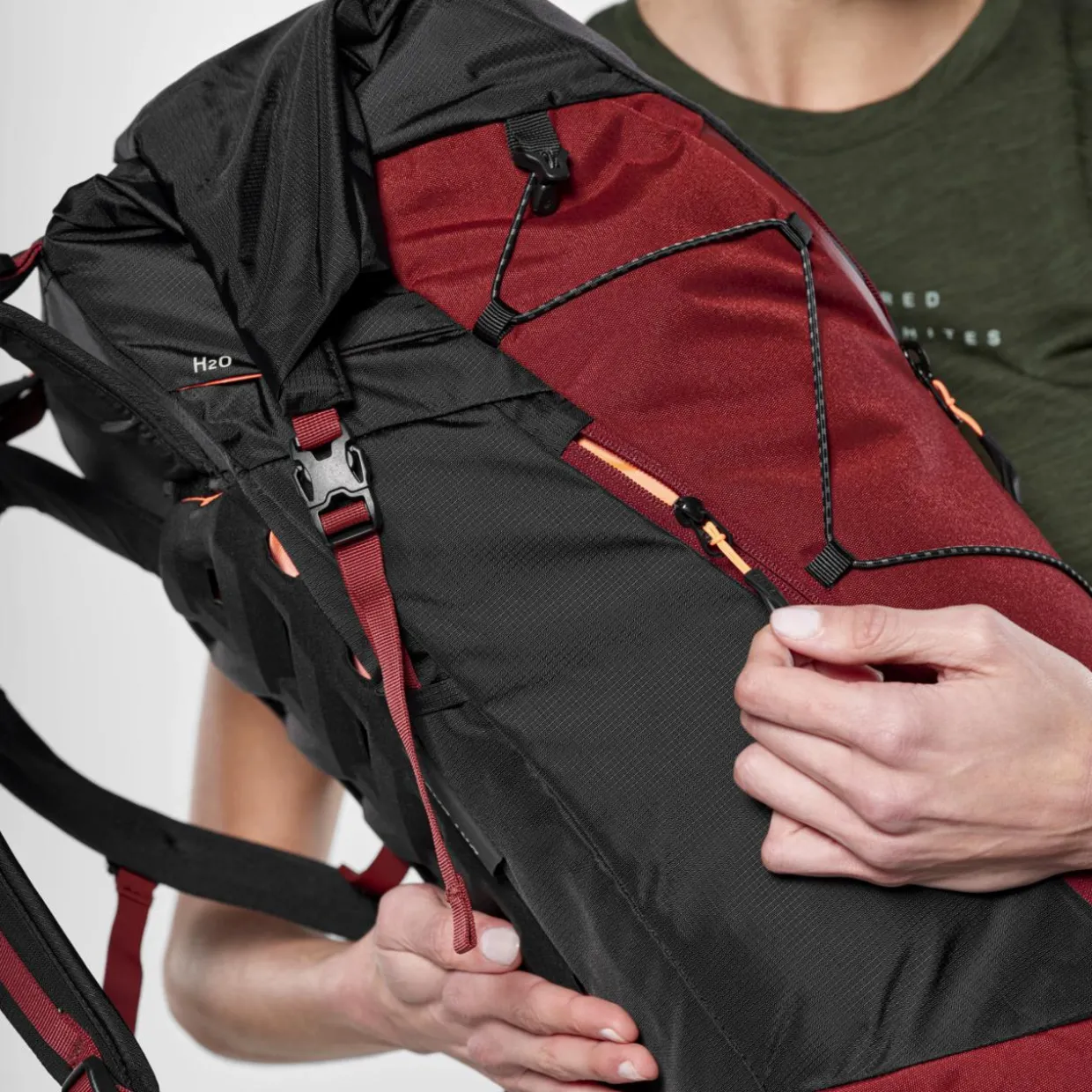 Puez 40+5L Rucksack Damen