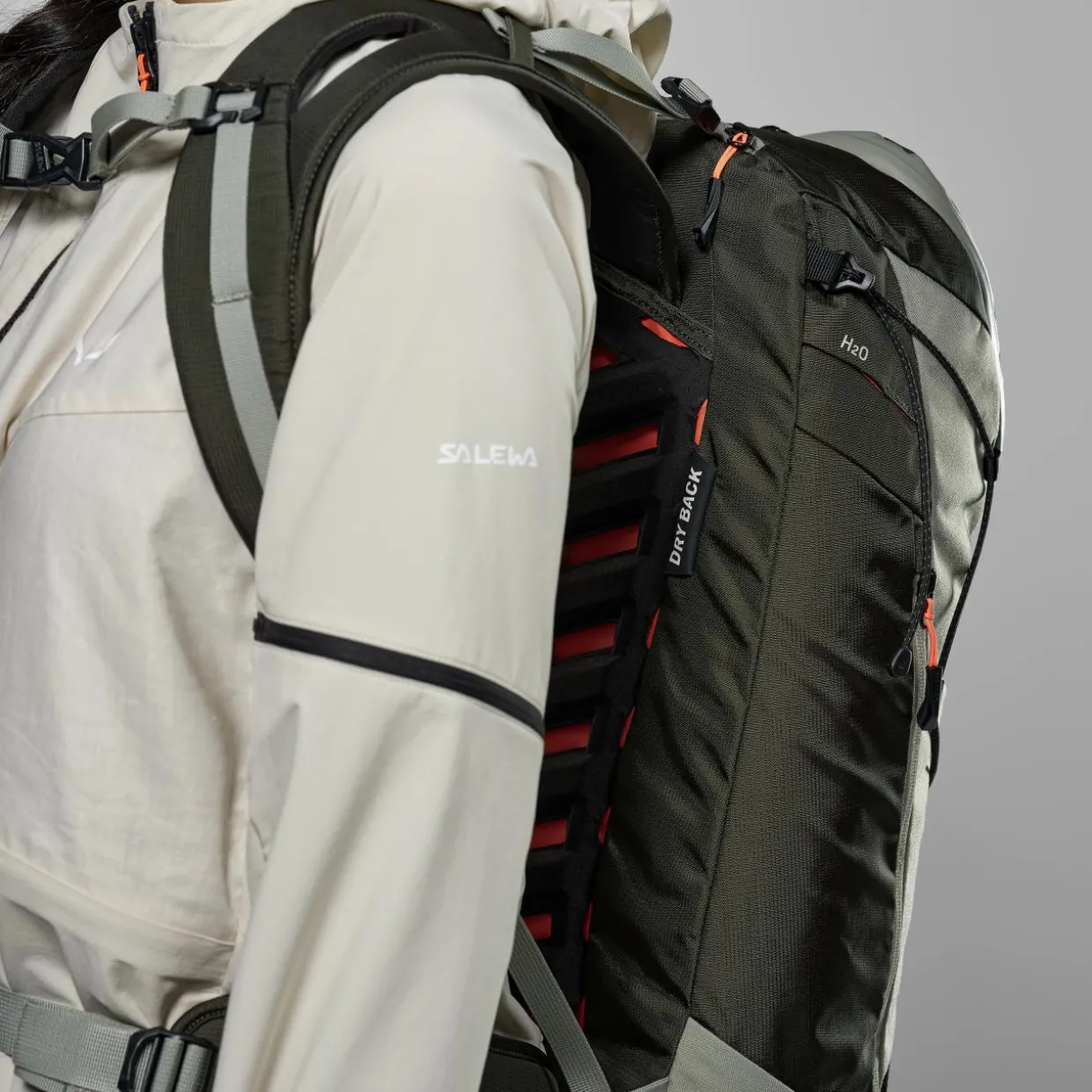 Puez 23L Rucksack Damen