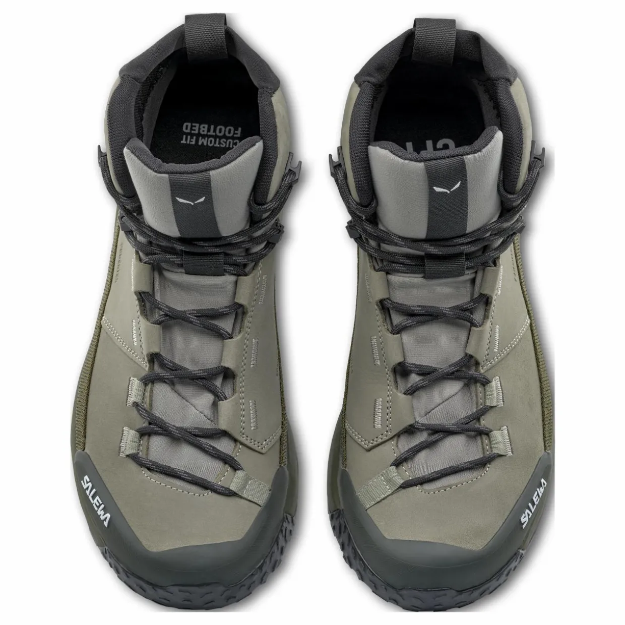 Puez Leather Mid Powertex Schuh Herren