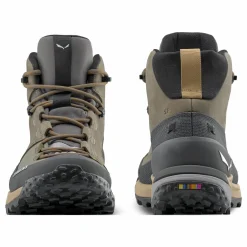 Puez Leather Mid Powertex Schuh Herren