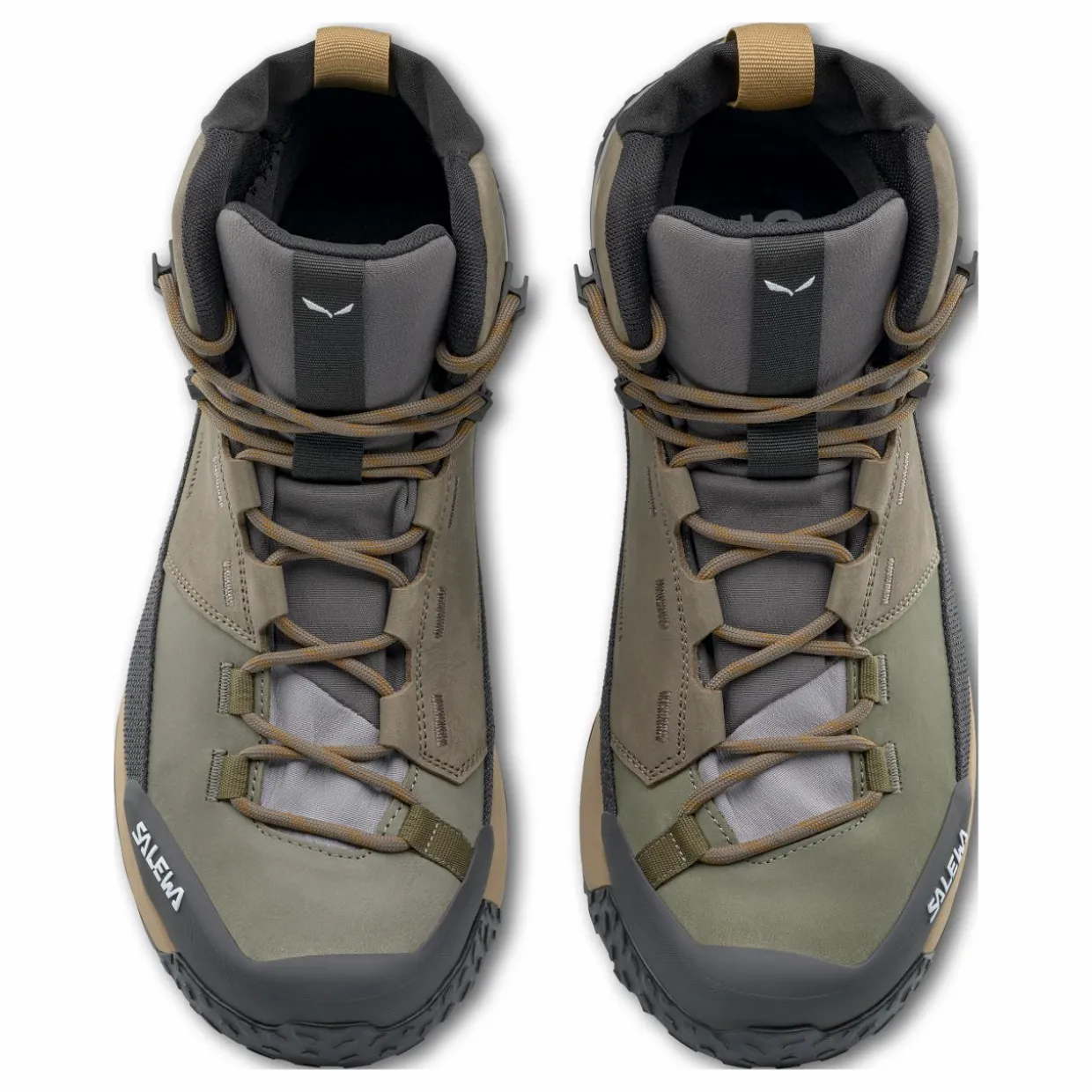 Puez Leather Mid Powertex Schuh Herren