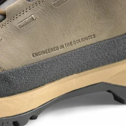 Puez Leather Mid Powertex Schuh Herren