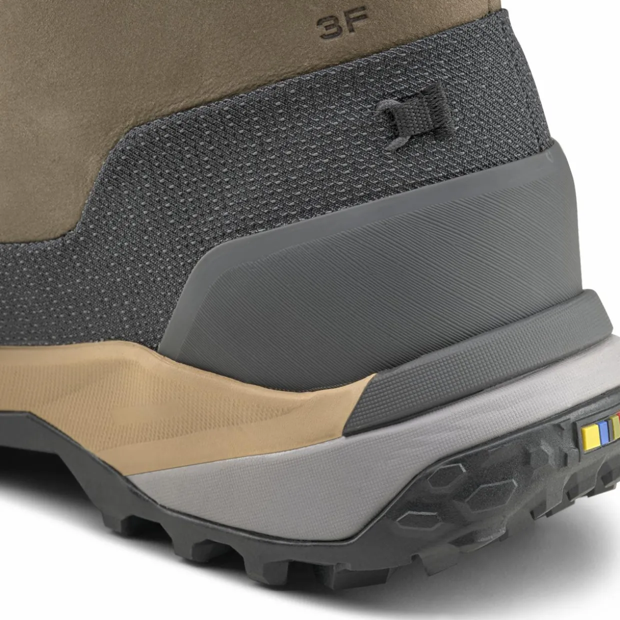 Puez Leather Mid Powertex Schuh Herren