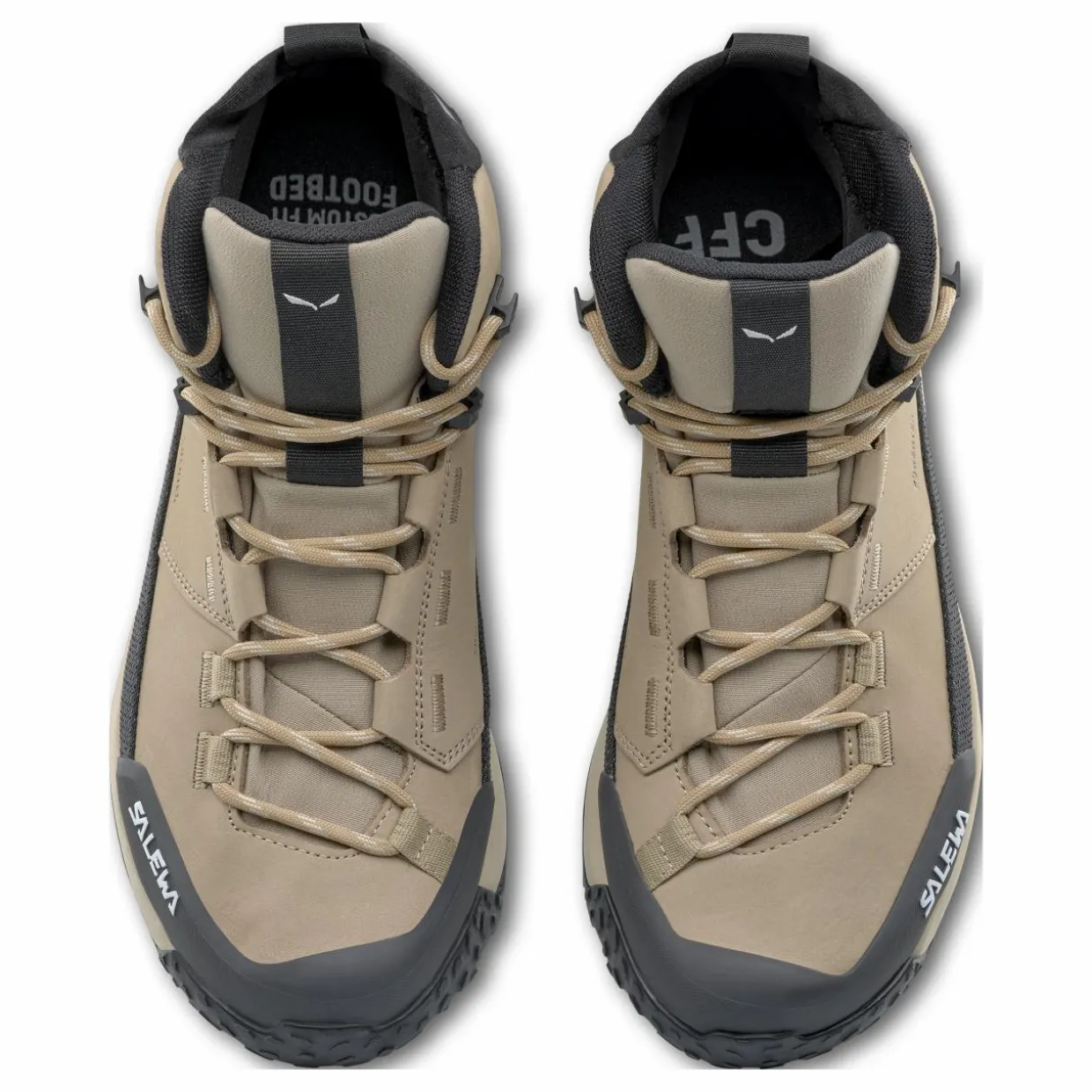 Puez Leather Mid Powertex Schuh Damen