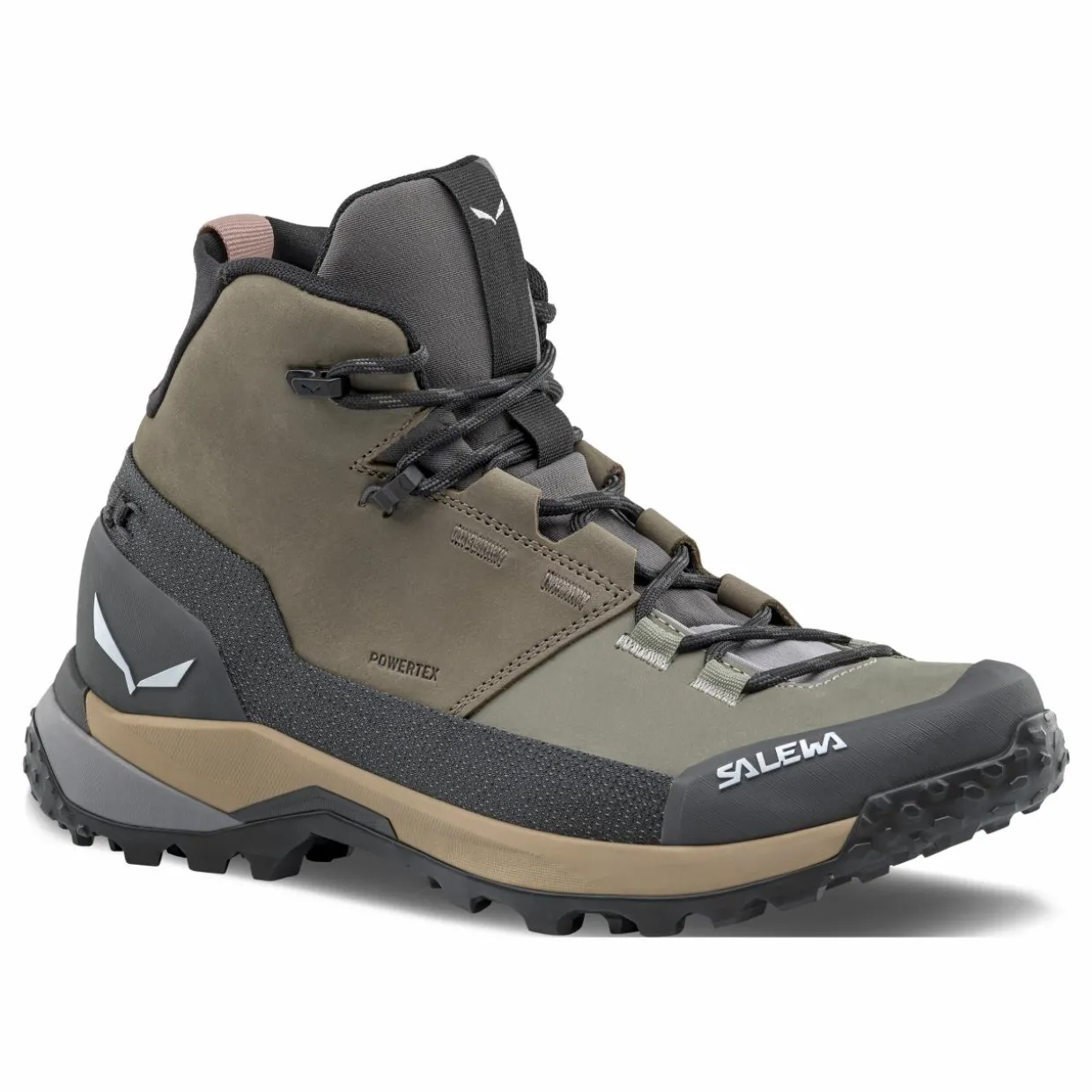 Puez Leather Mid Powertex Schuh Damen