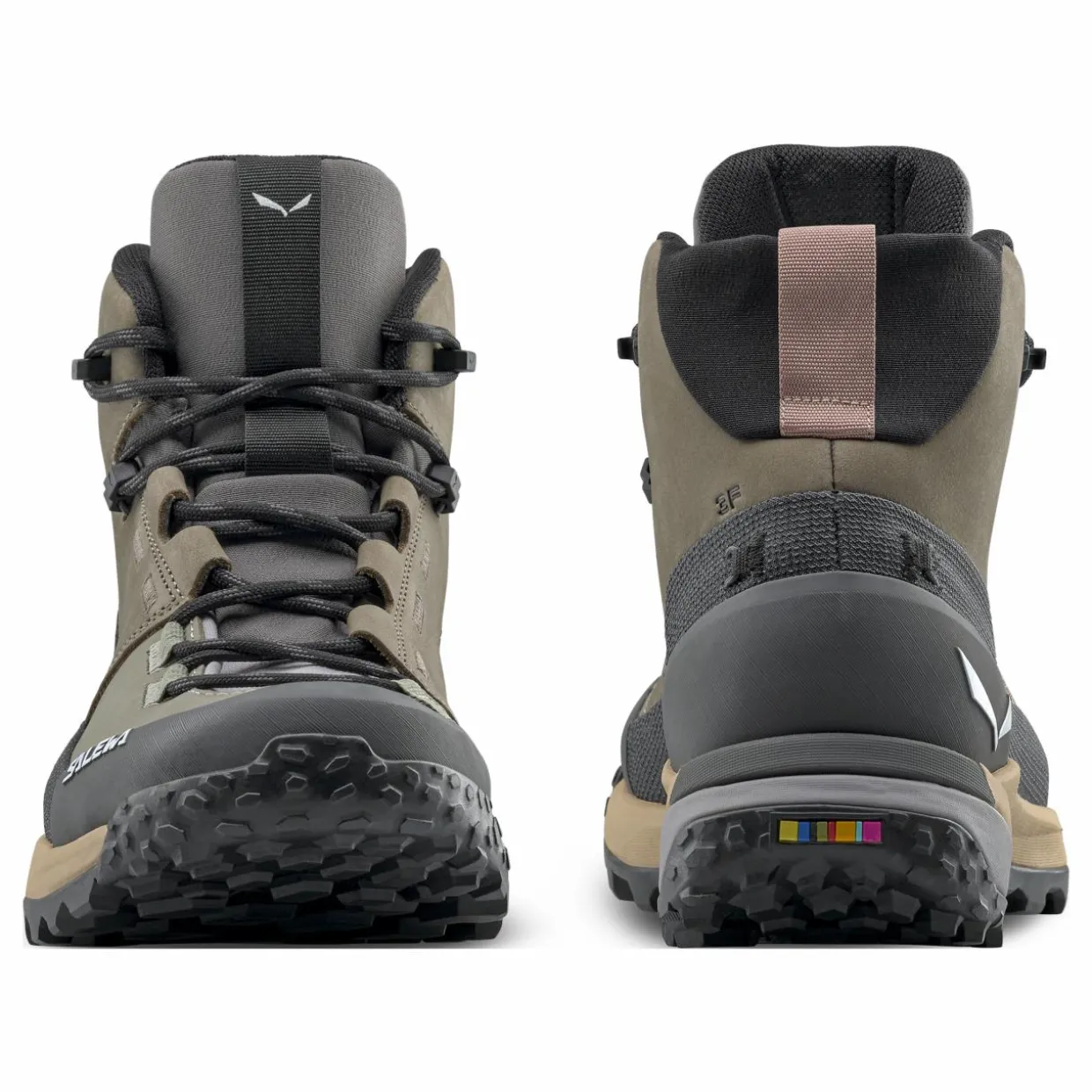 Puez Leather Mid Powertex Schuh Damen