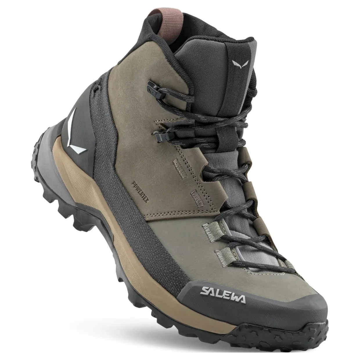 Puez Leather Mid Powertex Schuh Damen