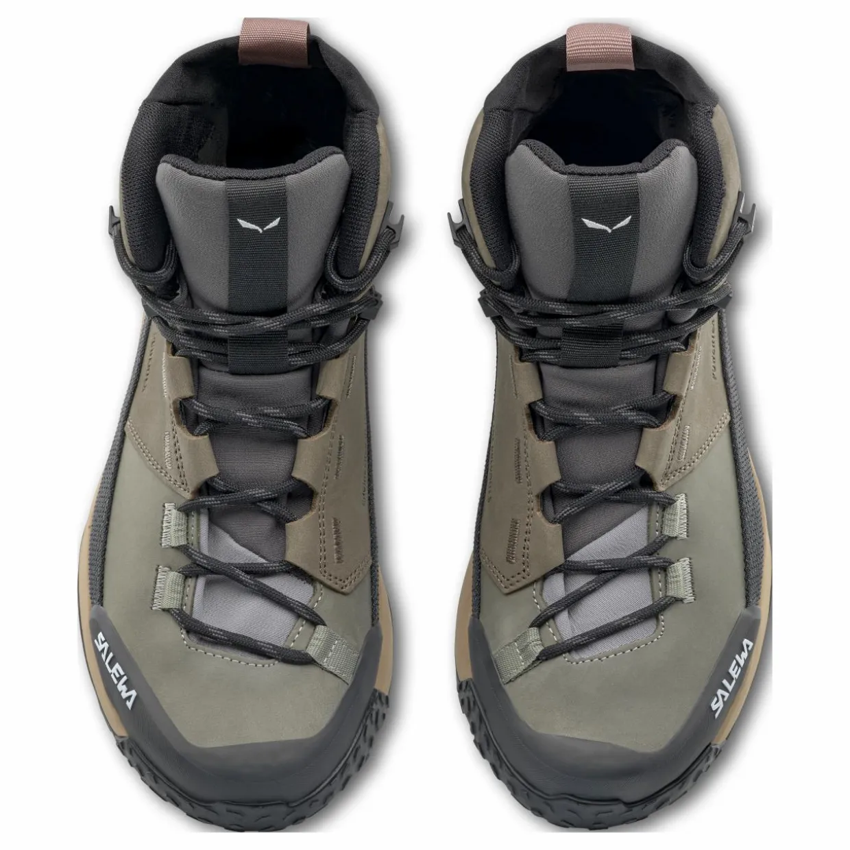 Puez Leather Mid Powertex Schuh Damen