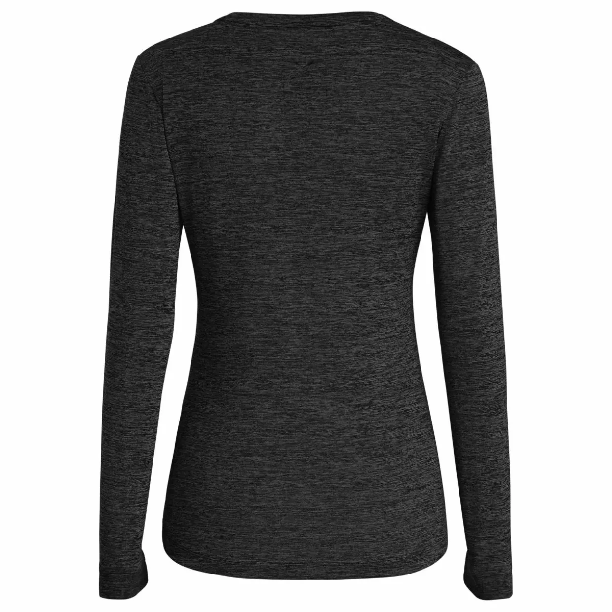 Puez Melange Dry’Ton Langarm T-Shirt Damen