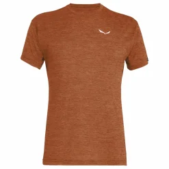 Puez Melange Dry'Ton T-Shirt Herren
