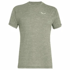 Puez Melange Dry'Ton T-Shirt Herren