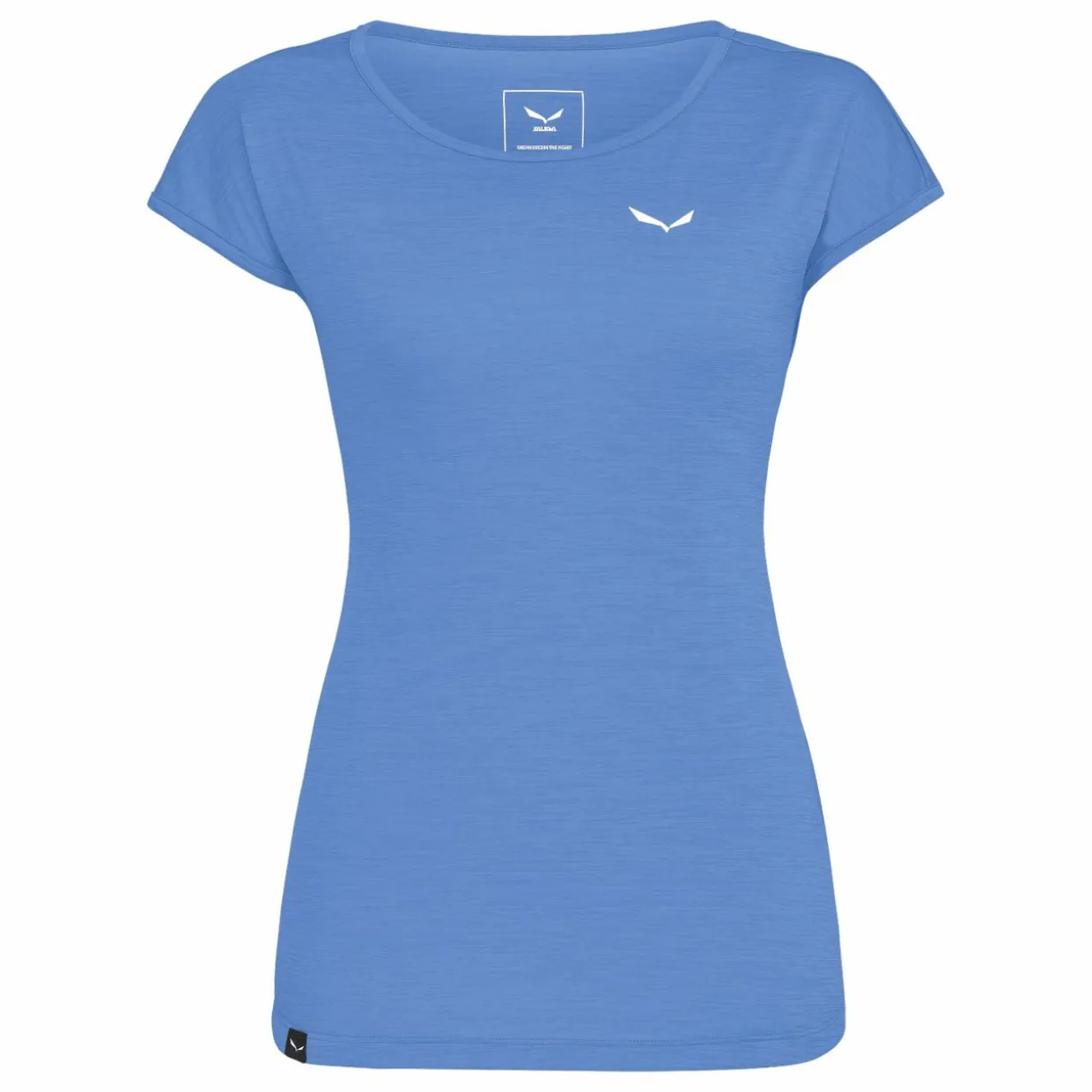 Puez Melange Dry'Ton T-Shirt Damen