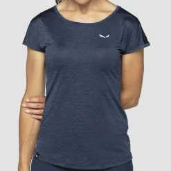 Puez Melange Dry'Ton T-Shirt Damen