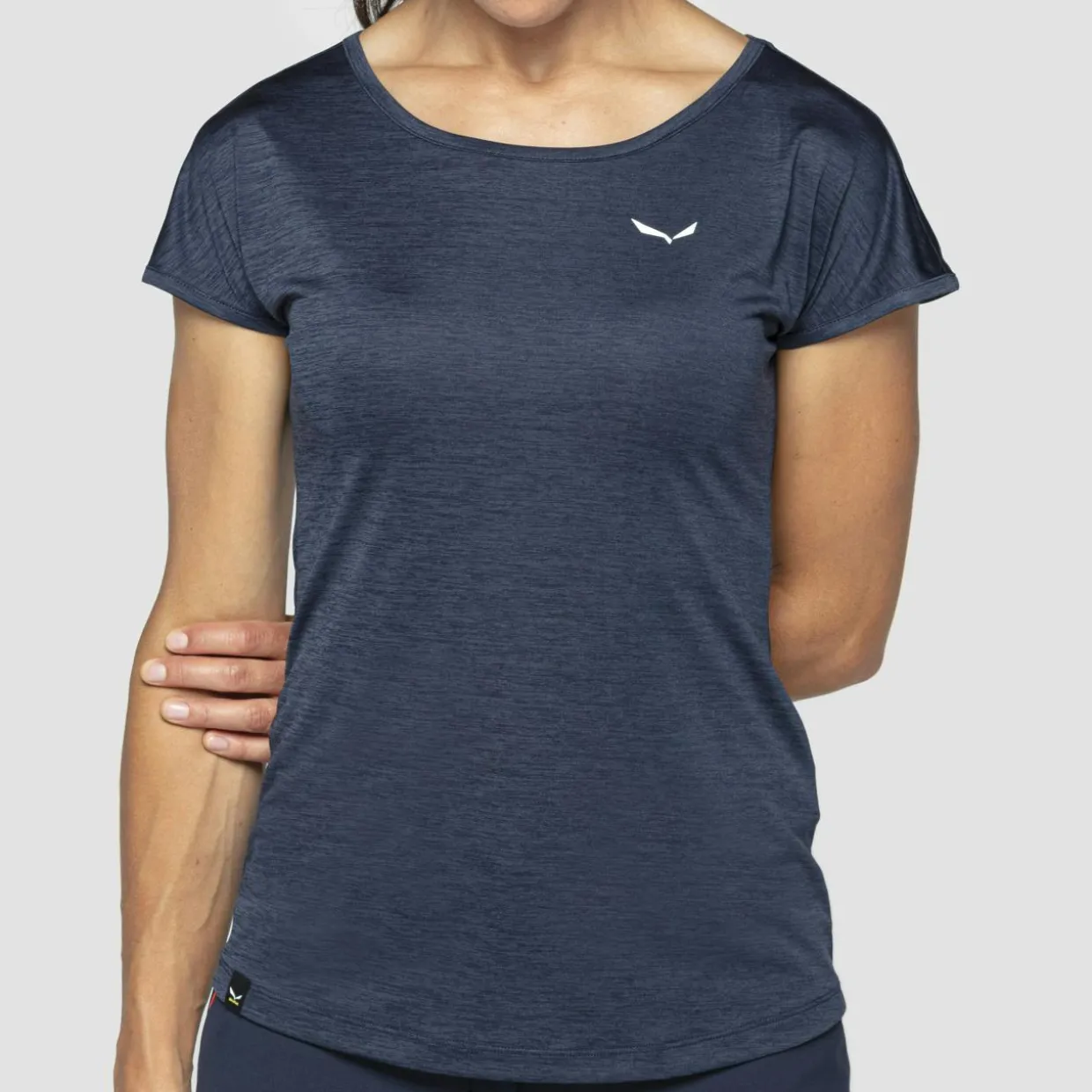 Puez Melange Dry'Ton T-Shirt Damen