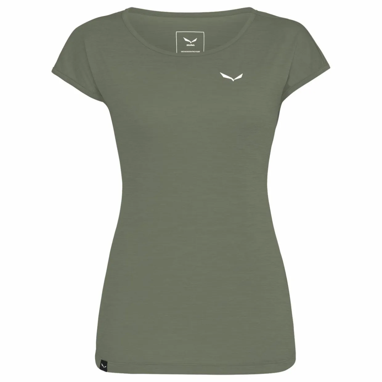 Puez Melange Dry'Ton T-Shirt Damen