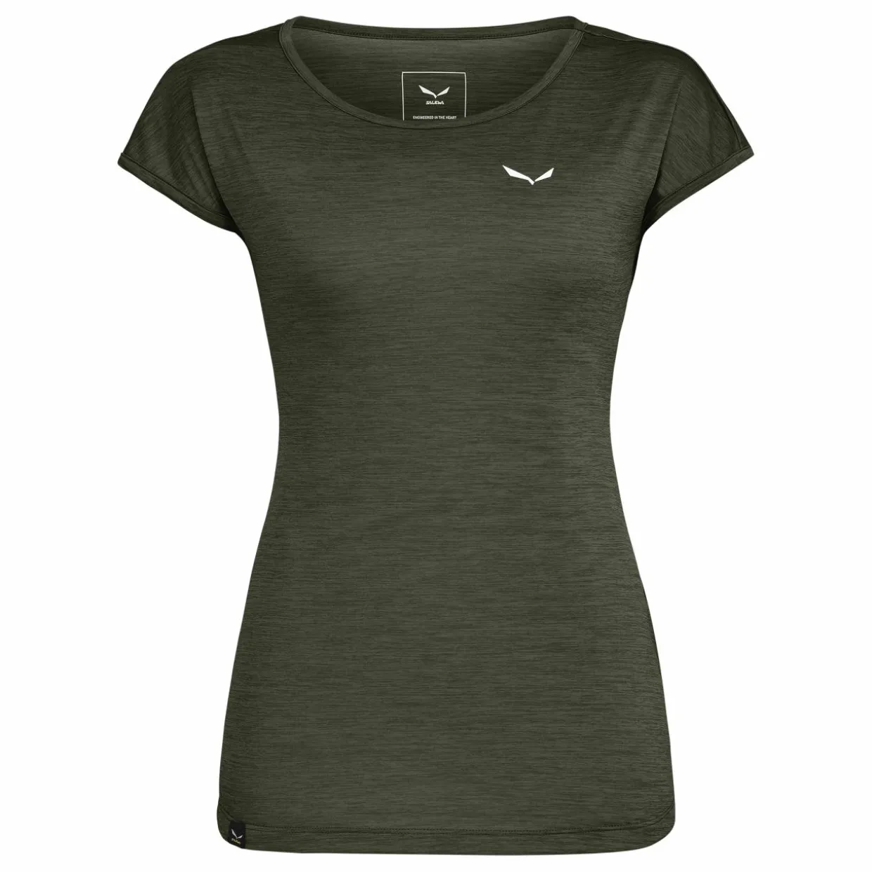 Puez Melange Dry'Ton T-Shirt Damen
