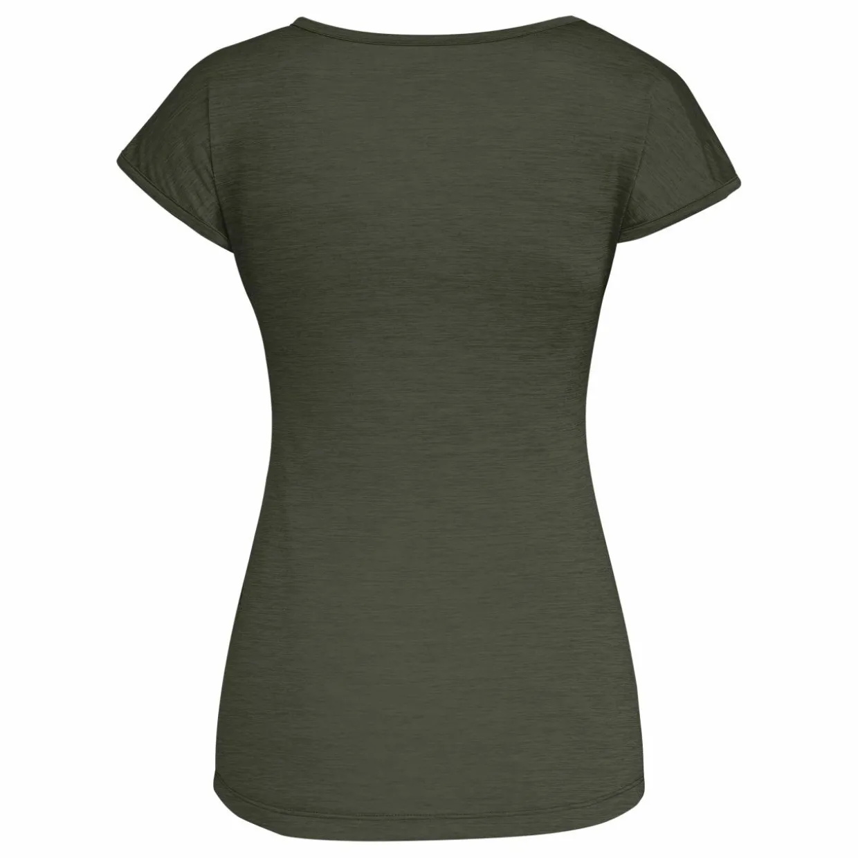 Puez Melange Dry'Ton T-Shirt Damen