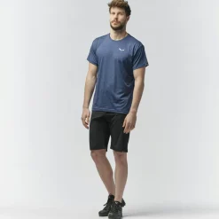Puez Melange Dry'Ton T-Shirt Herren