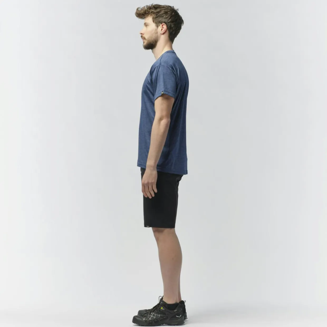 Puez Melange Dry'Ton T-Shirt Herren