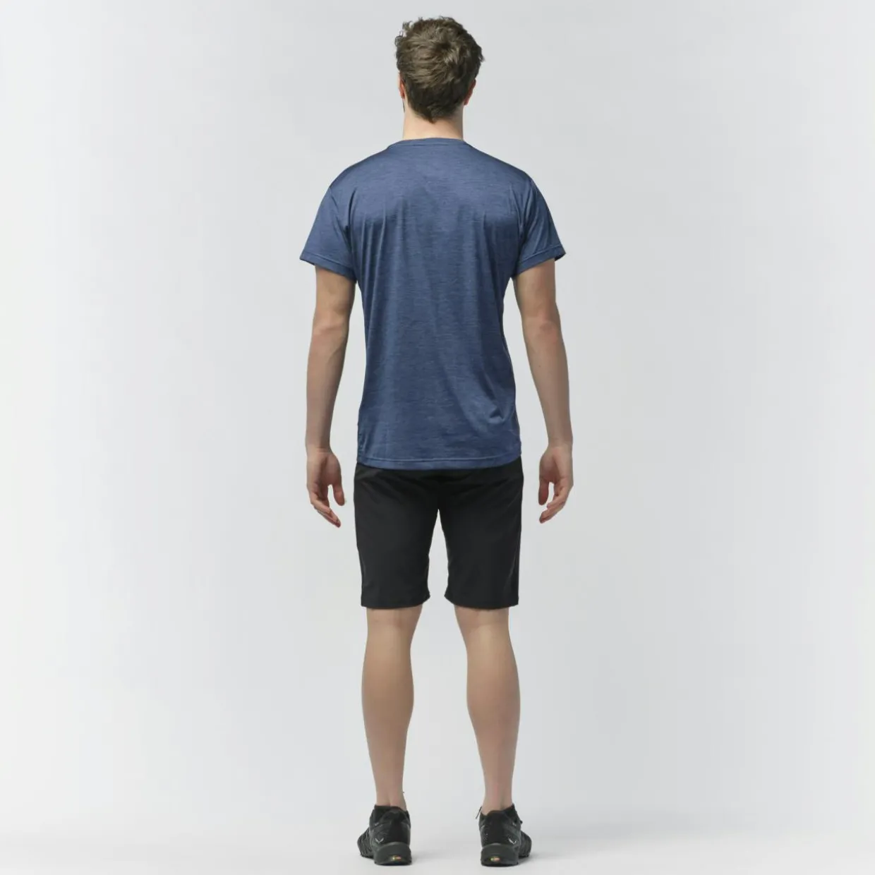 Puez Melange Dry'Ton T-Shirt Herren