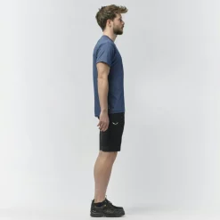 Puez Melange Dry'Ton T-Shirt Herren