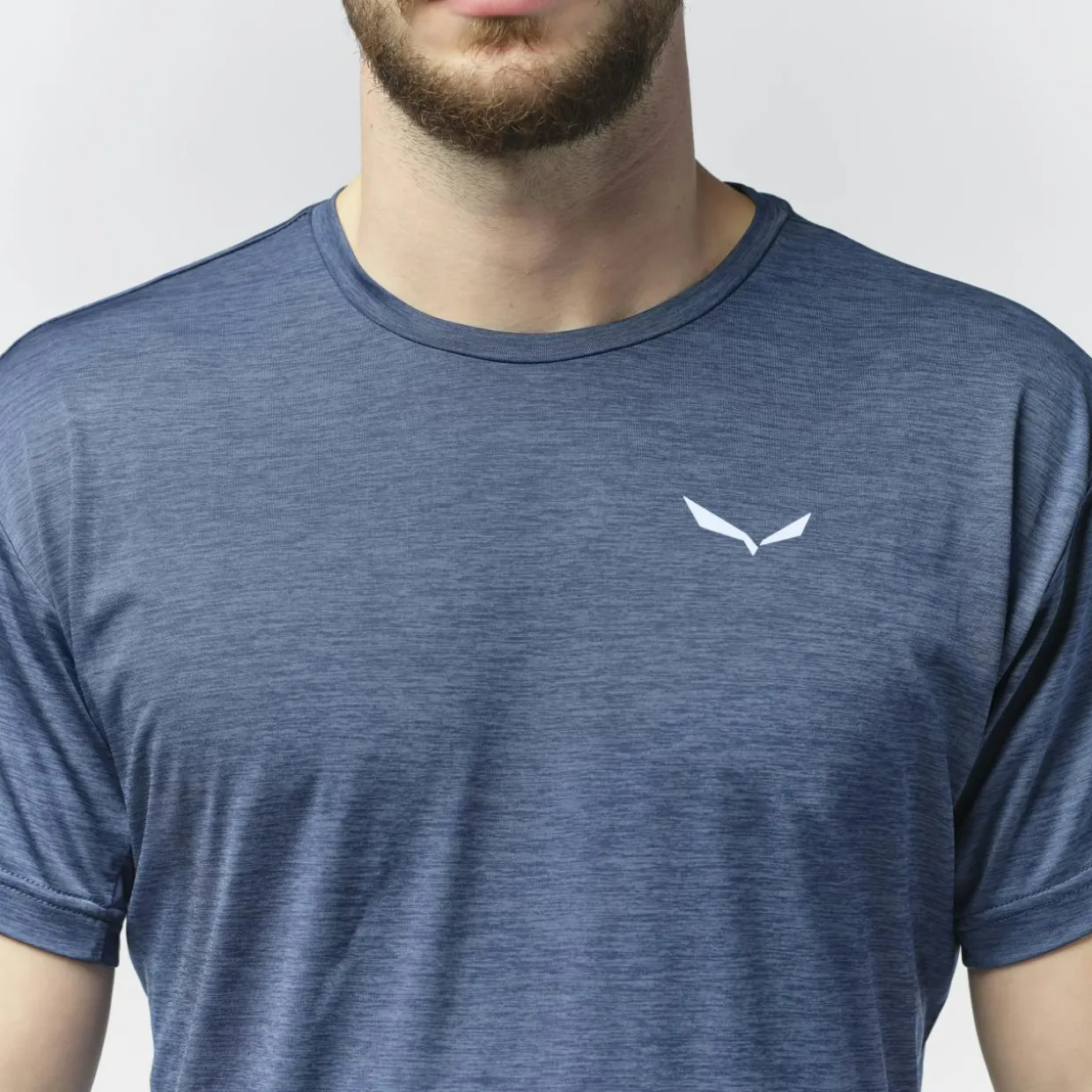 Puez Melange Dry'Ton T-Shirt Herren
