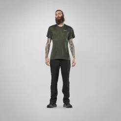 Puez Melange Dry'Ton T-Shirt Herren