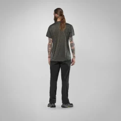 Puez Melange Dry'Ton T-Shirt Herren