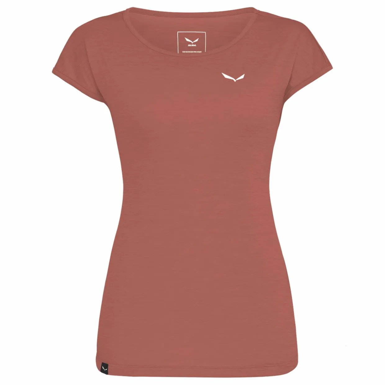 Puez Melange Dry'Ton T-Shirt Damen