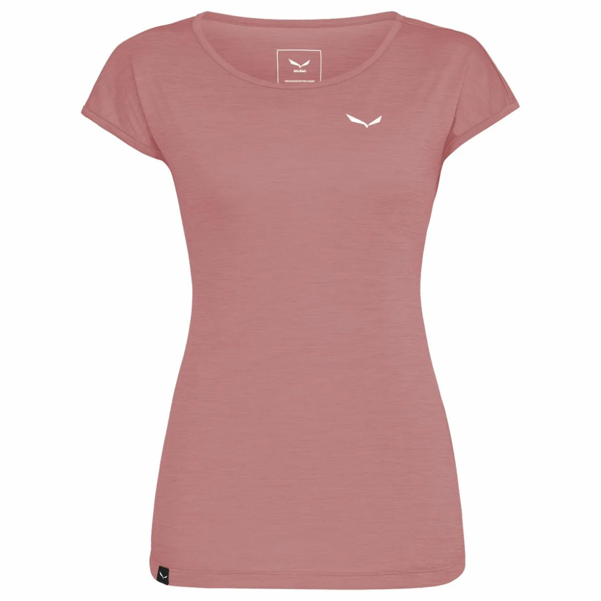 Puez Melange Dry'Ton T-Shirt Damen