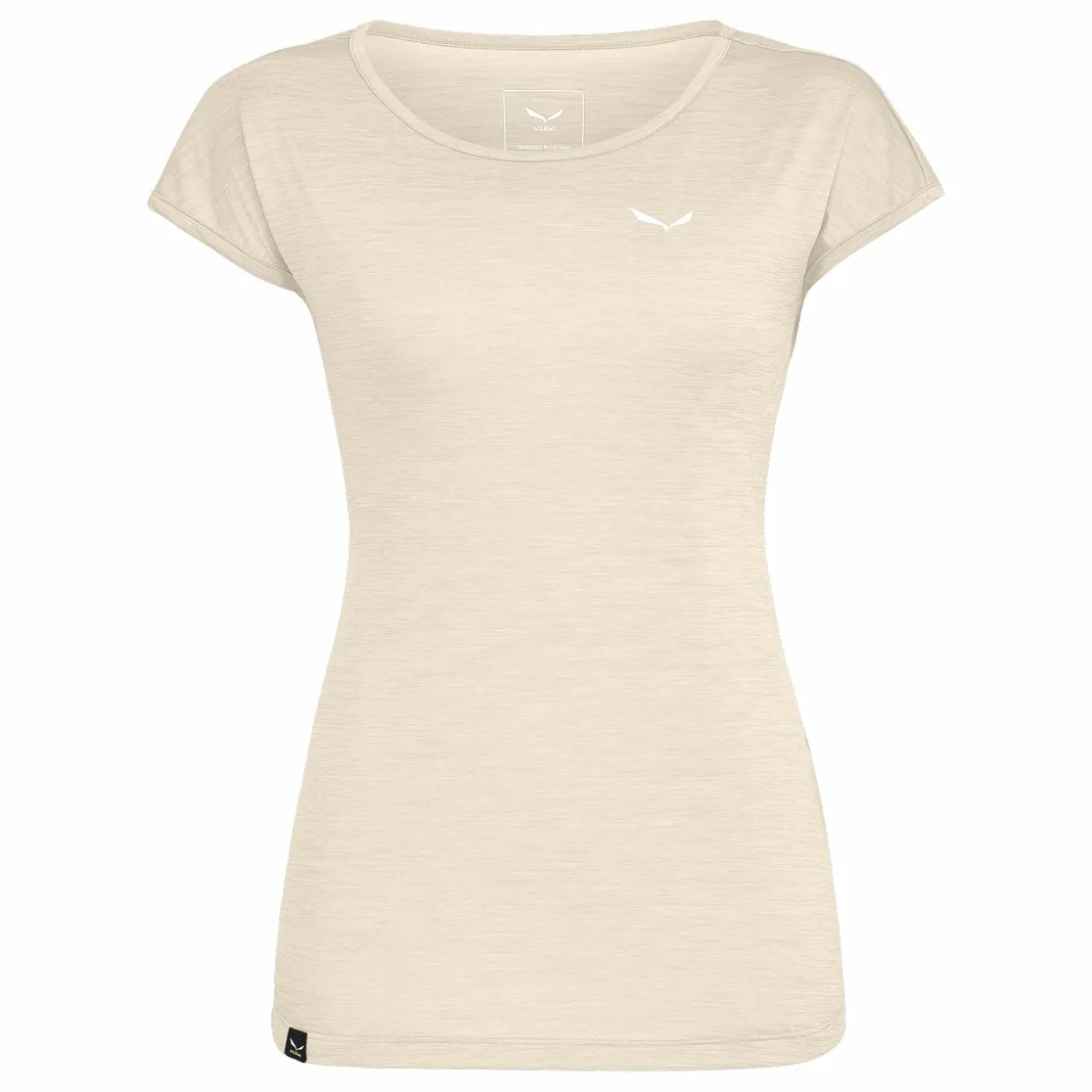 Puez Melange Dry'Ton T-Shirt Damen