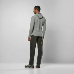 Puez Merino Durastretch Kapuzenkjacke Herren